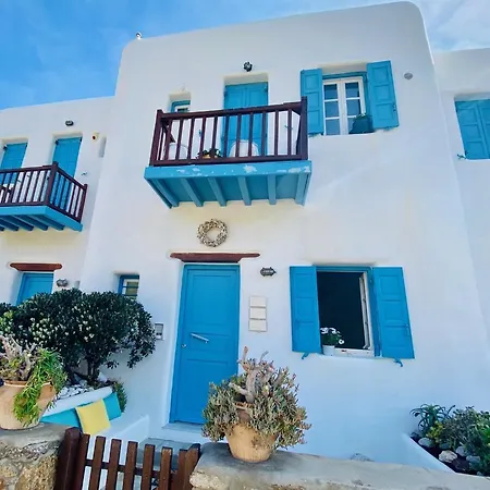 C Bay Hébergement de vacances Mykonos Town